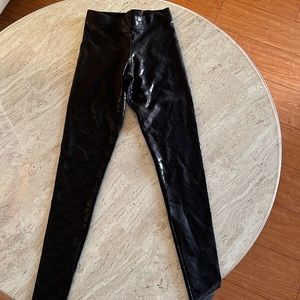 Midnight Mermaid BlackMilk Leggings